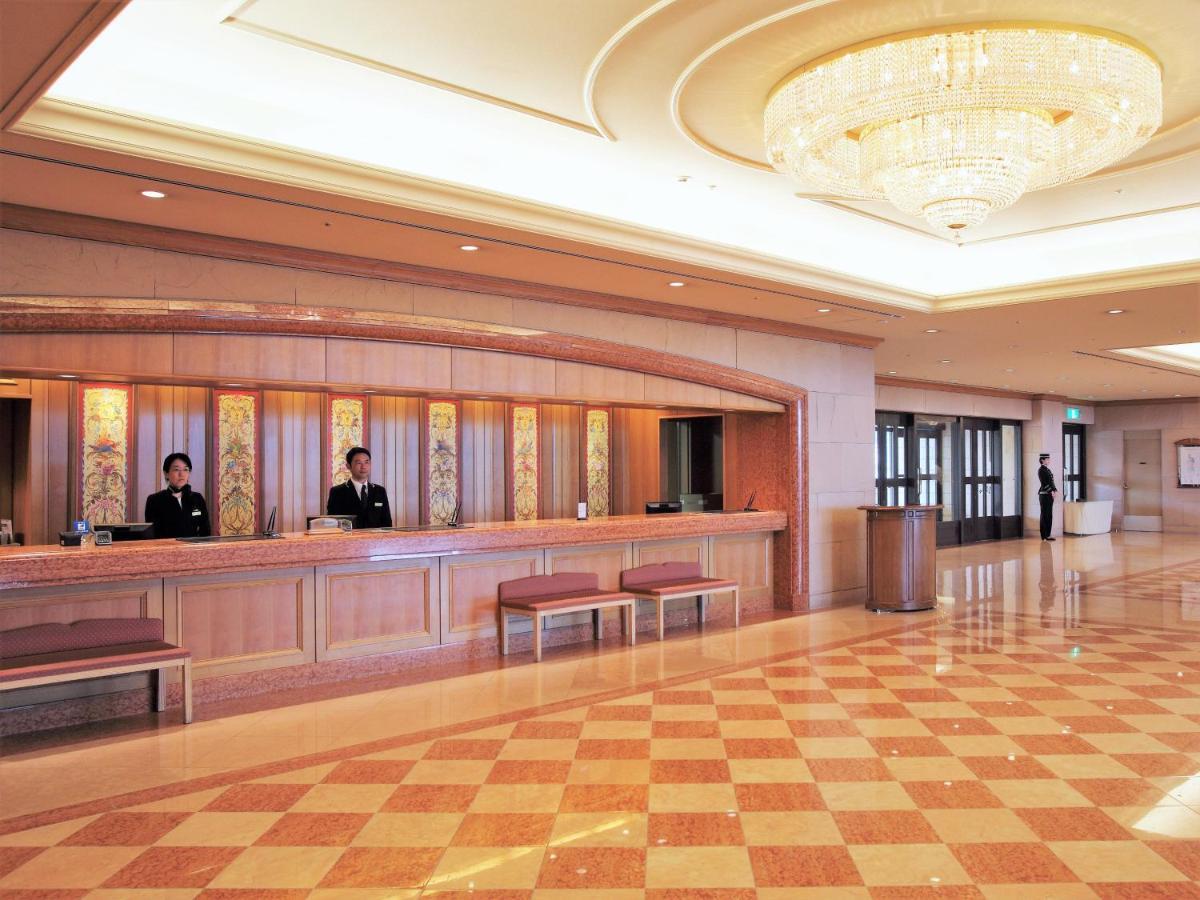Hotel Okura JR Huis Ten Bosch Sasebo Eksteriør billede